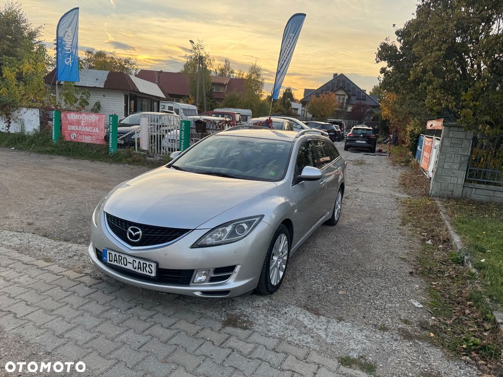 Mazda 6 Sport 2.0 Dynamic - 1