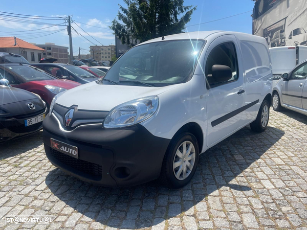Renault Kangoo 1.5 Blue dCi Authentic