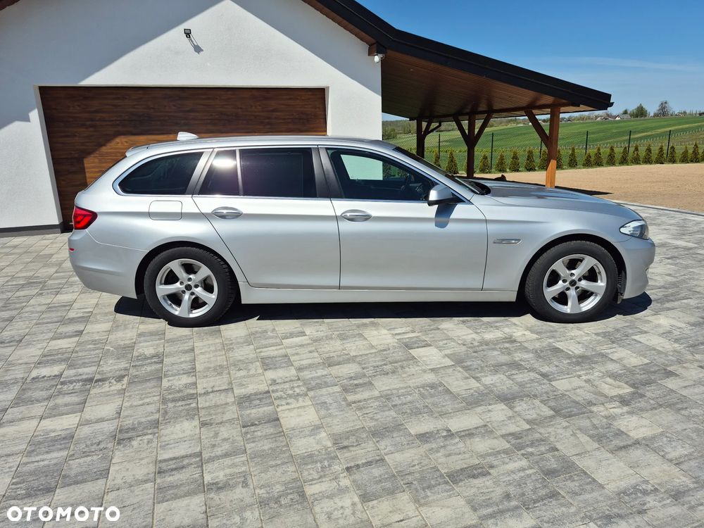 BMW Seria 5 520d - 4