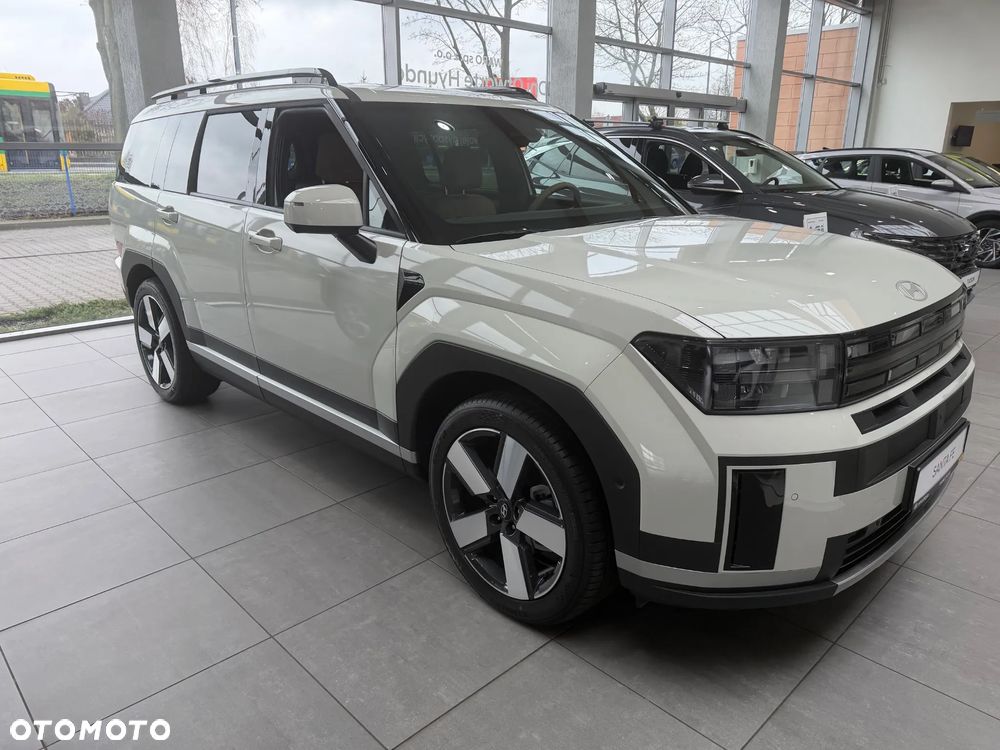 Hyundai Santa Fe 1.6 T-GDI HEV Smart - 1