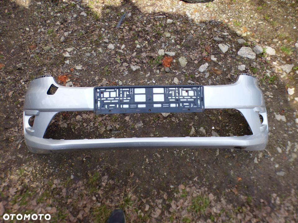 FORD CONNECT MK2 LIFT - ZDERZAK PRZEDNI PRZÓD - 1