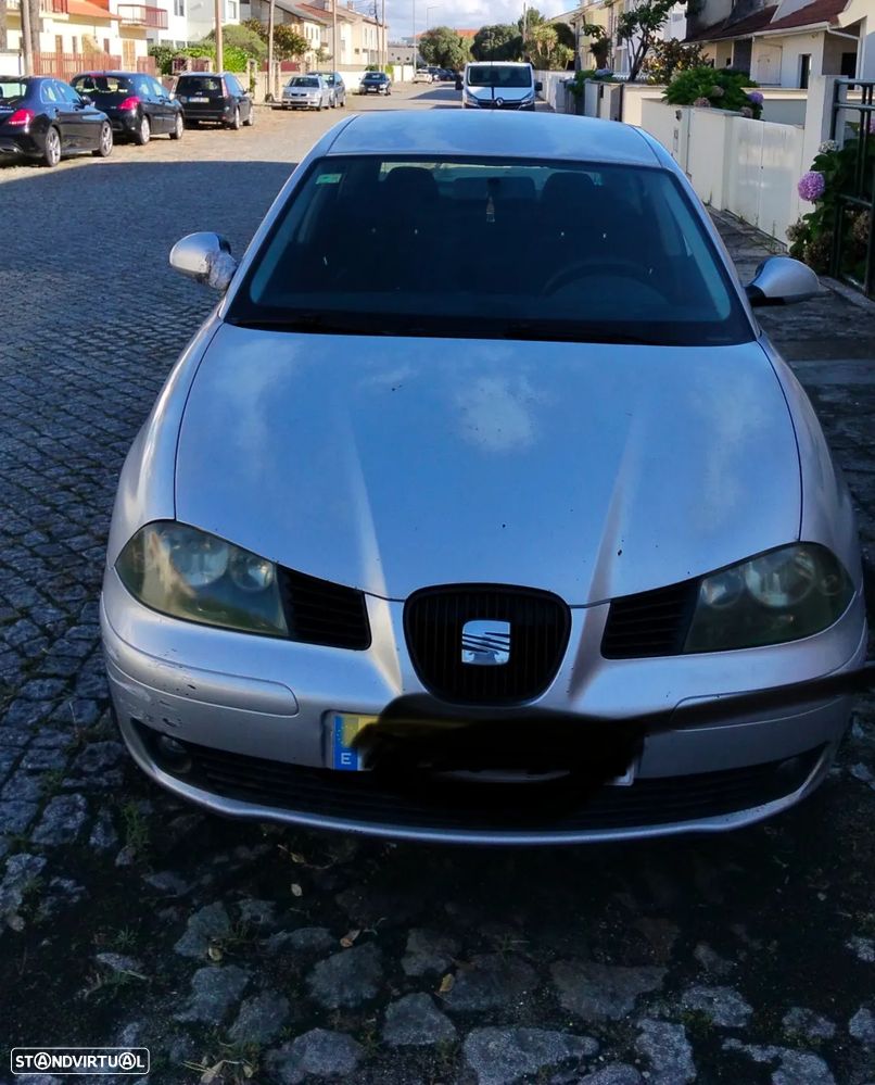SEAT Ibiza 1.9 TDI Signo - 1