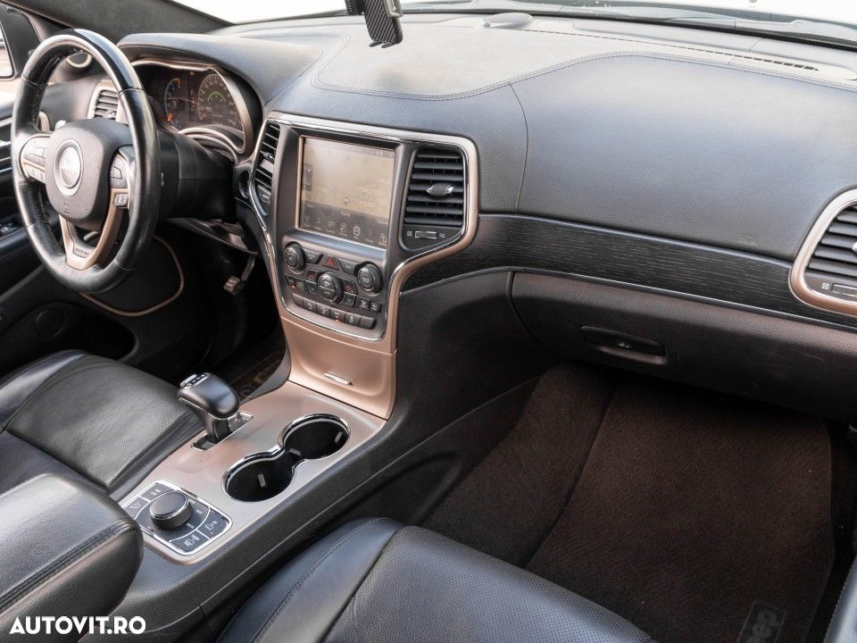 Jeep Grand Cherokee 3.0 TD AT Summit - 6