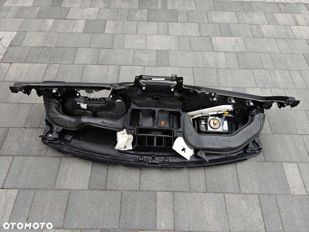 Deska Rozdzielcza Kokpit Alfa Romeo Stelvio Oryginał EUROPA - 8