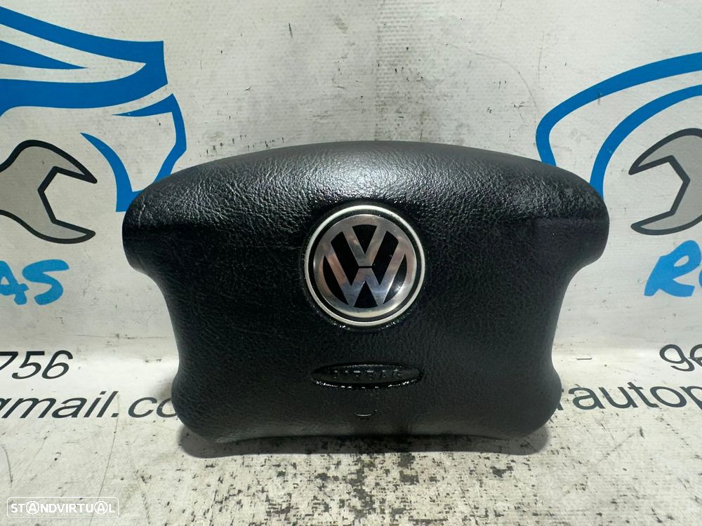 .Airbag Volante Guiador Original VW Volkswagen 3b0880201am 1997 - 2006 - 2