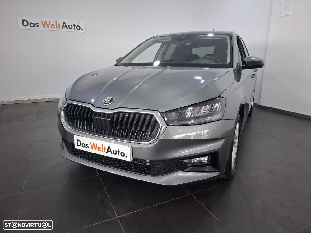 Skoda Fabia 1.0 TSI Selection DSG - 2