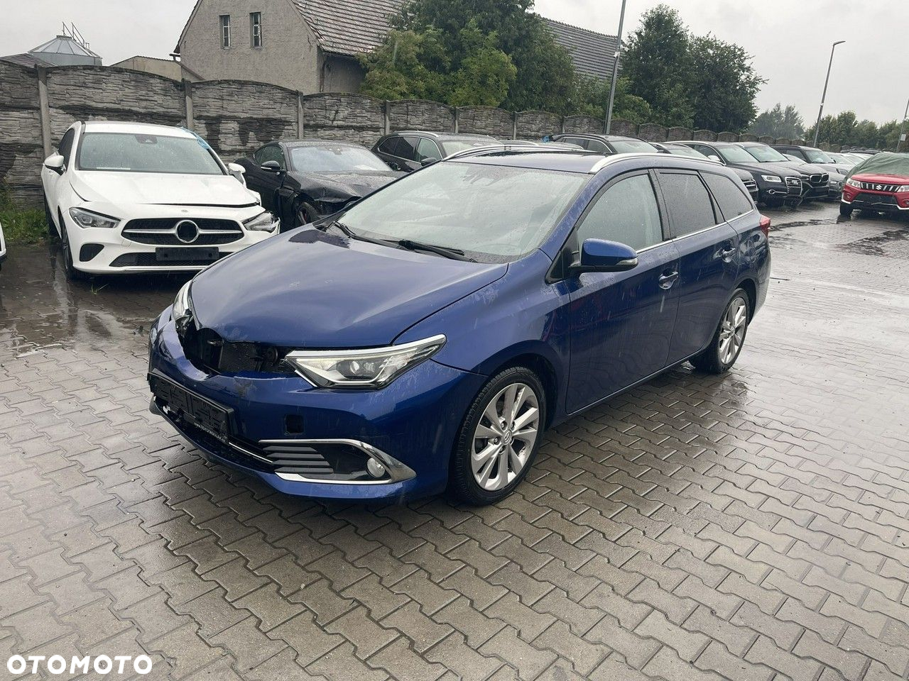 Toyota Auris 1.6 Valvematic Touring Sports Comfort - 5