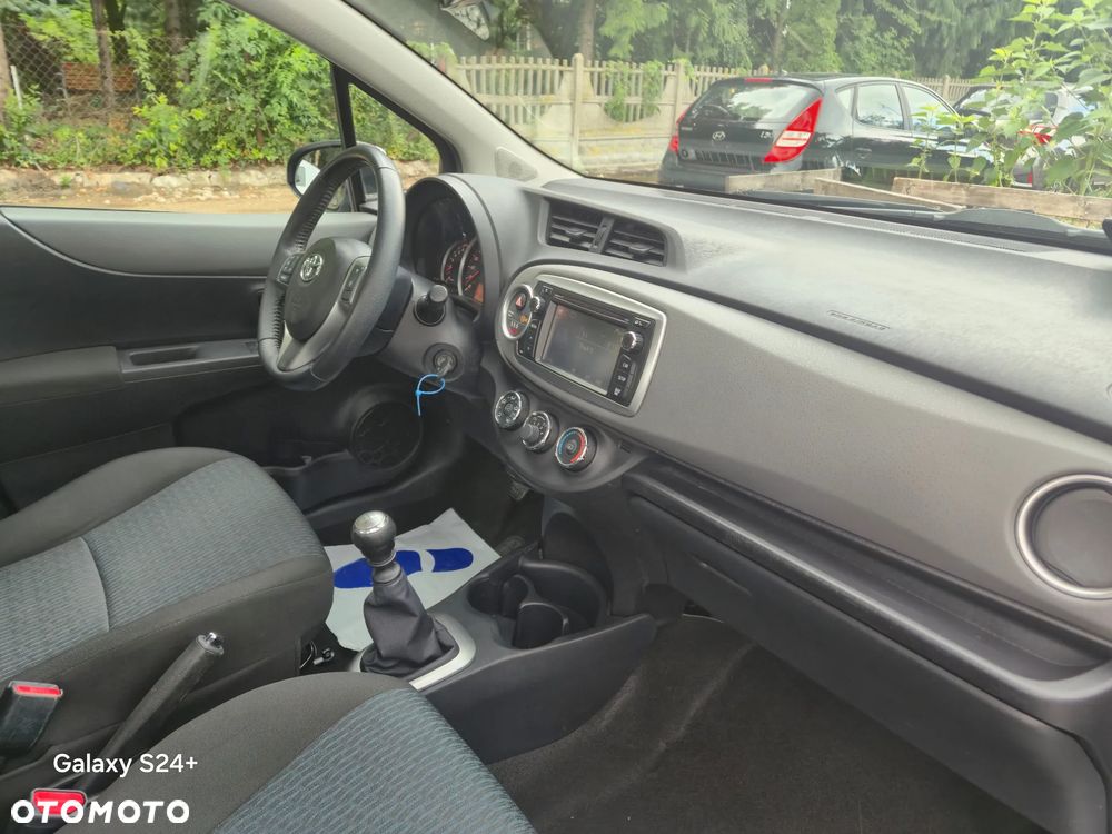 Toyota Yaris 1.33 VVT-i Life - 18