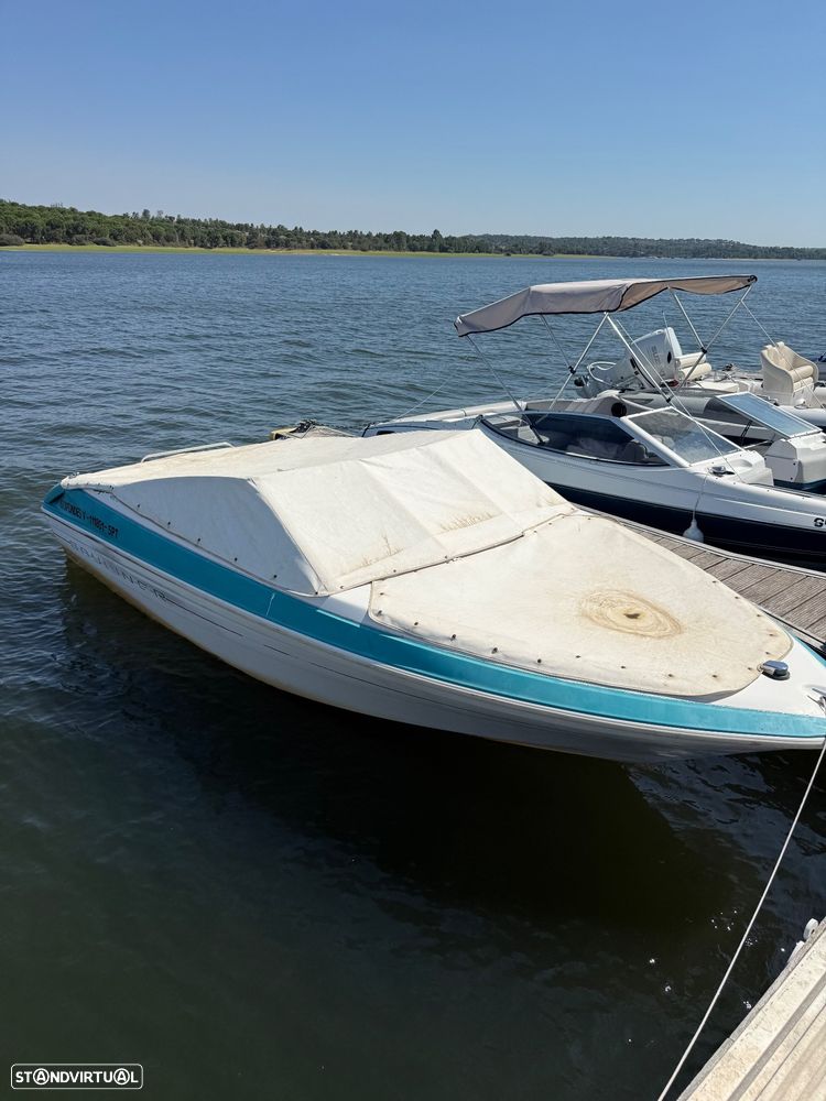 Bayliner 1850 3.0 - 9