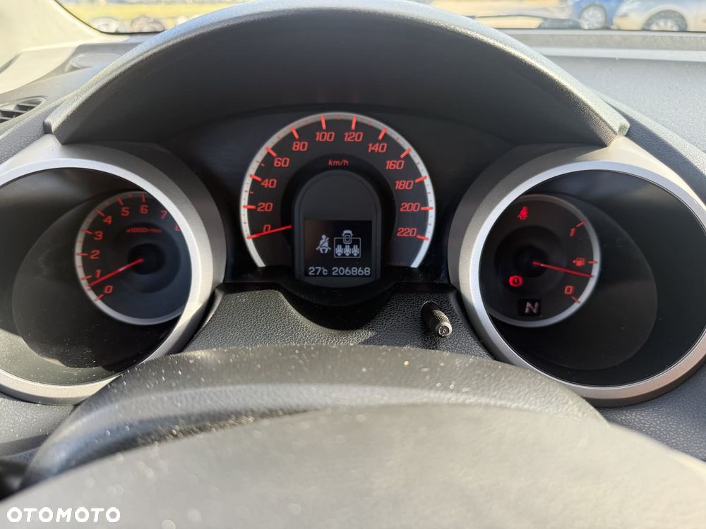 Honda Jazz 1.4 i-VTEC i-Shift Exclusive - 25