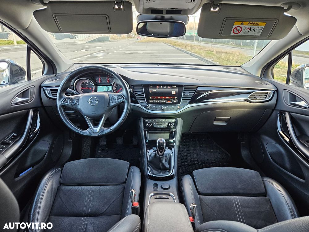 Opel Astra 1.4 Turbo ECOTEC Start/Stop Innovation - 7