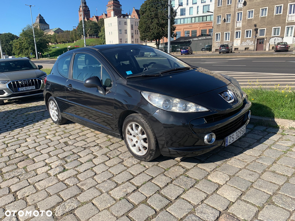 Peugeot 207 1.6 HDi 16V Trendy
