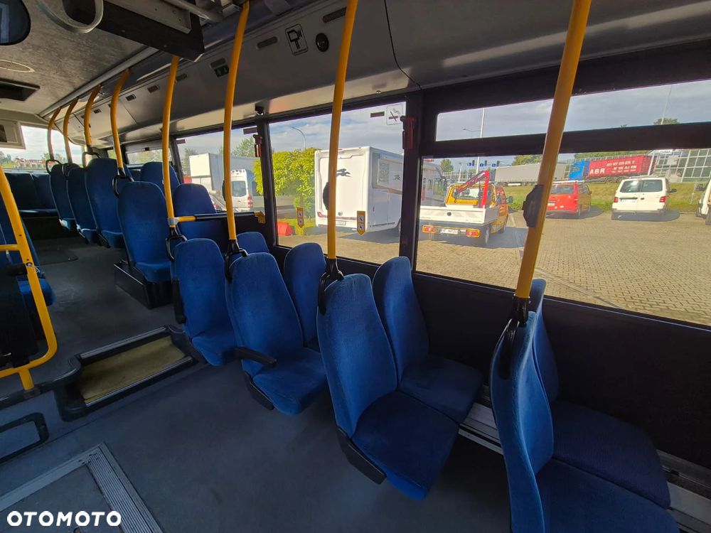 VDL SB200 Citea EEV / AUTOBUS MIEJSKI / 74 MIEJSC / BEZWYPADKOWY / 1 WŁ. / IDEALNY POD SZKOŁĘ JAZDY LUB JAKO ZASTĘPCZY / DO 74 MIEJSC / KONSTRUKCJA DAFA / MOŻLIWY TRANSPORT - 20