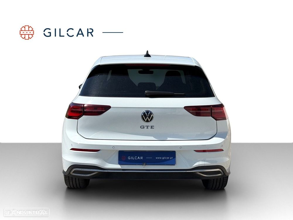 VW Golf 1.4 TSI GTE DSG - 5