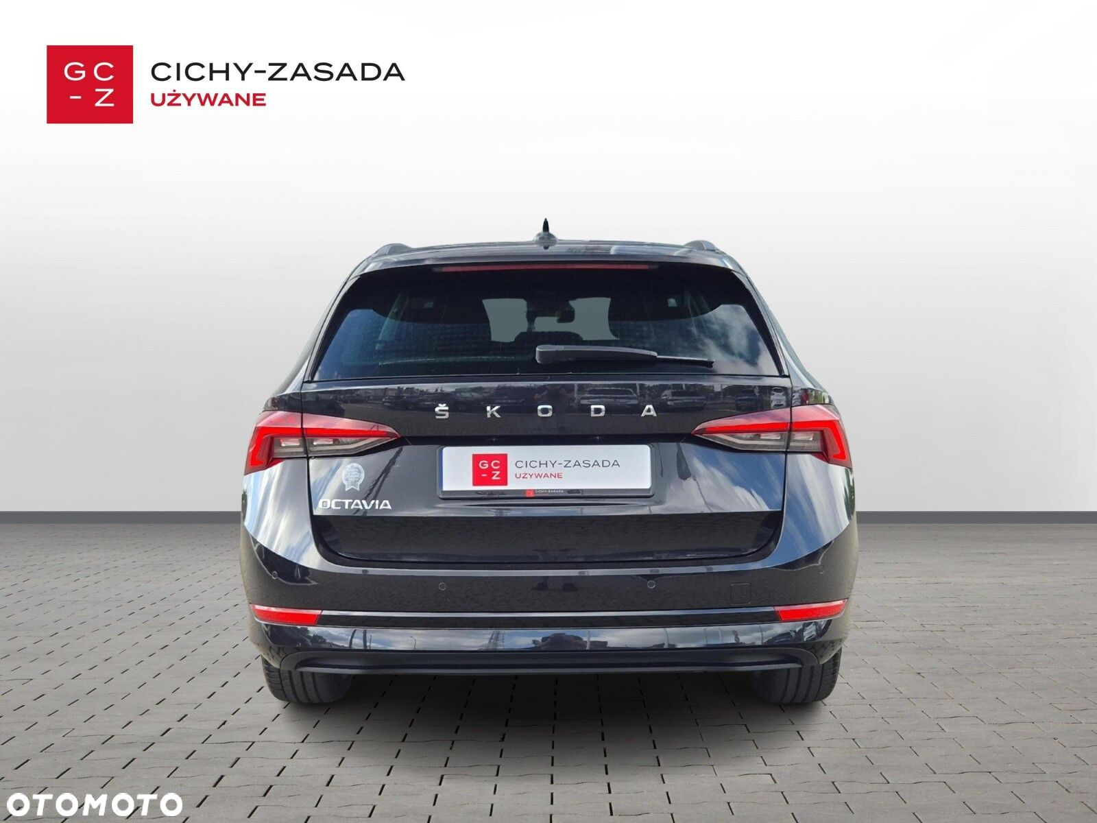 Skoda Octavia 2.0 TDI Style DSG - 4