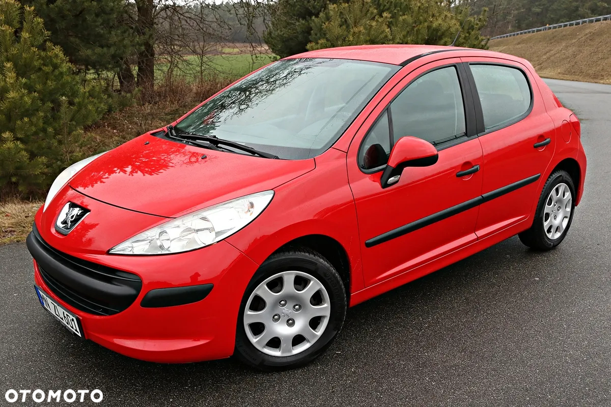 Peugeot 207 1.4 Access - 12