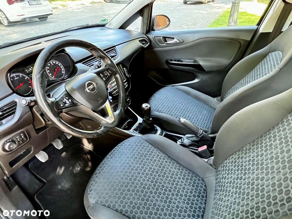Opel Corsa - 8