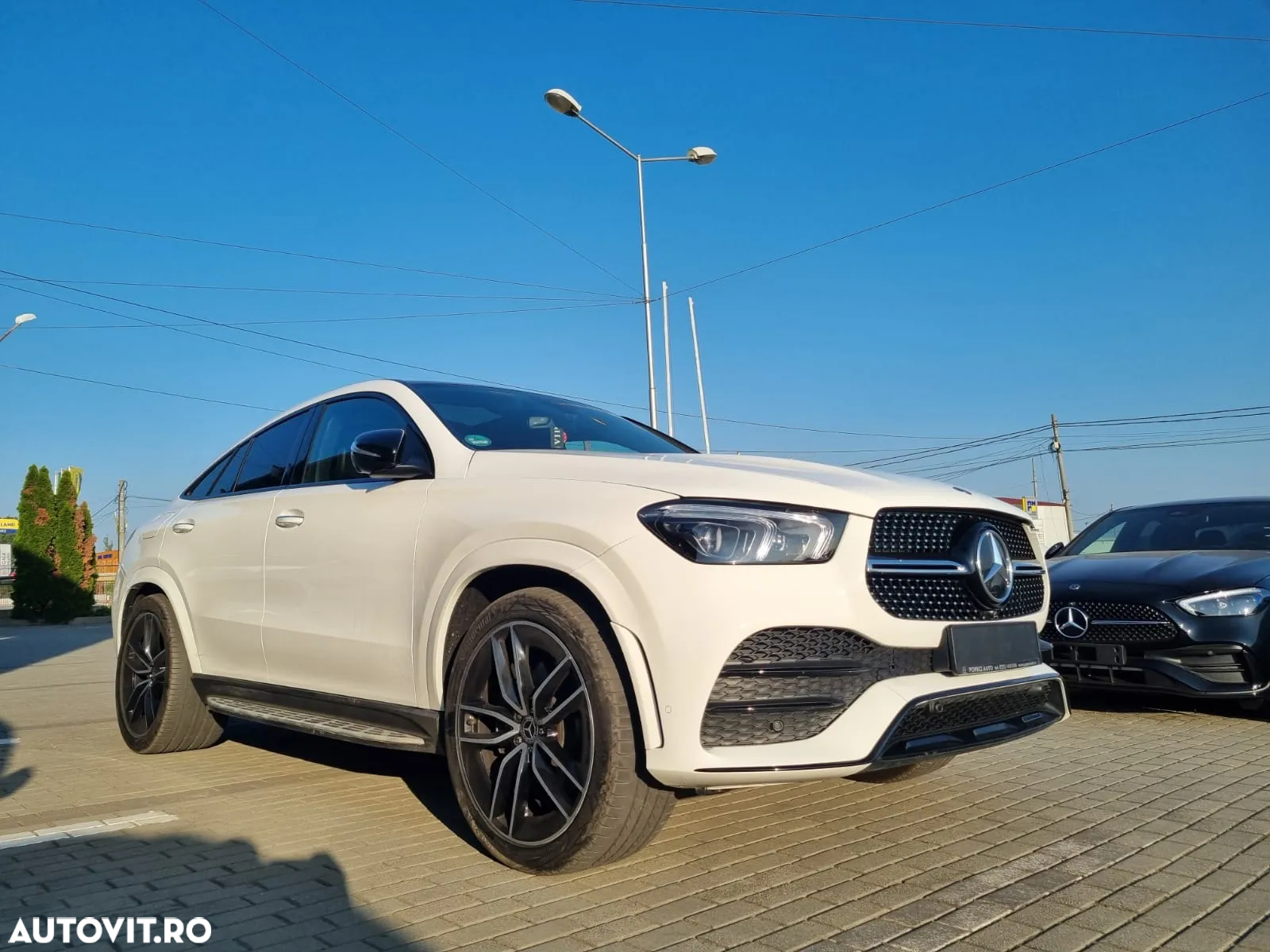 Mercedes-Benz GLE 350 d 4Matic 9G-TRONIC AMG Line - 11