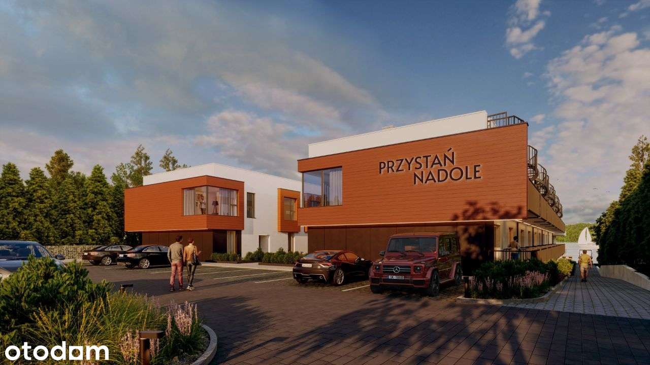 Luksusowy apartament, 1 linia brzegowa jeziora - Pełny obrazek: 3/7