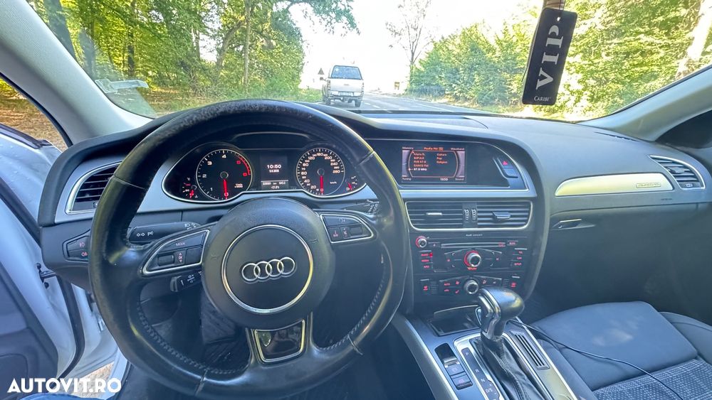 Audi A4 Avant - 6