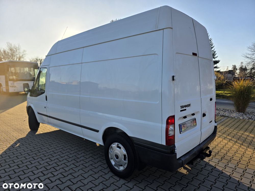 Ford Transit - 8