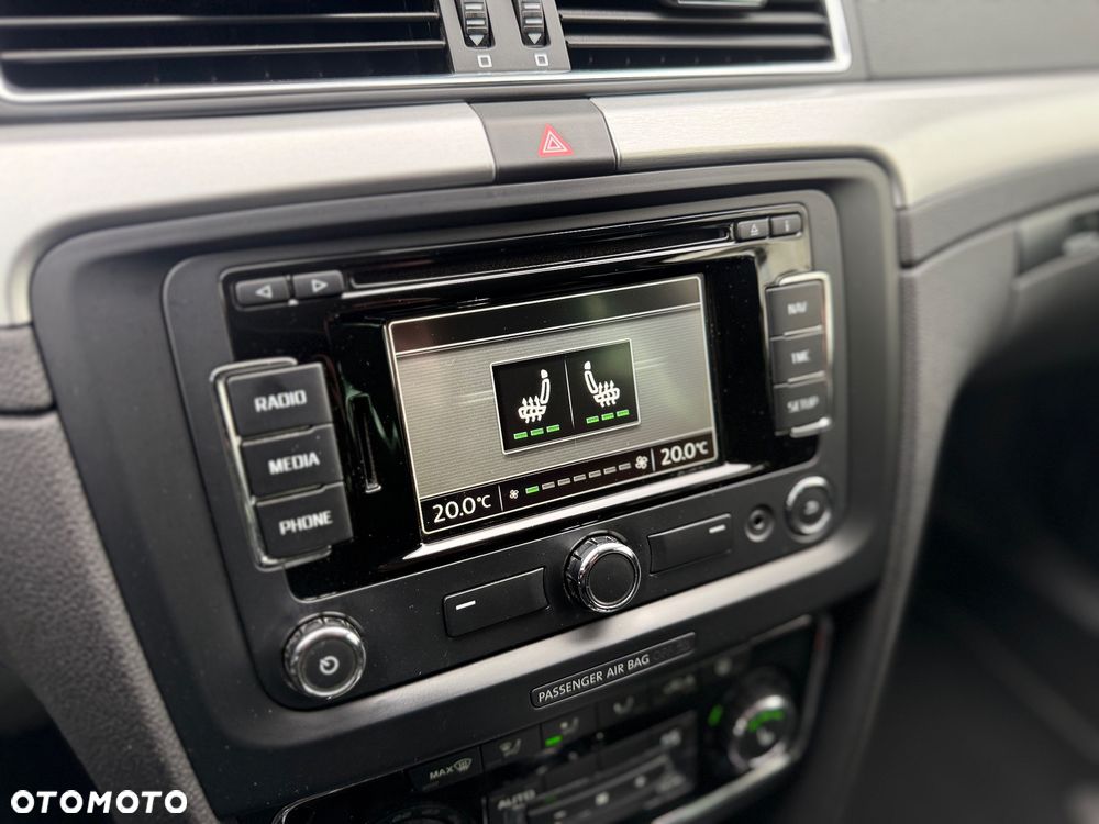 Skoda Superb - 13