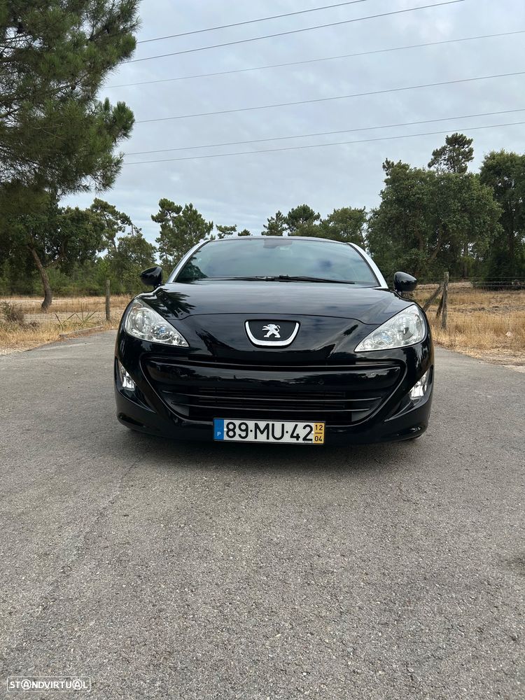 Peugeot RCZ 1.6 THP Asphalt - 6