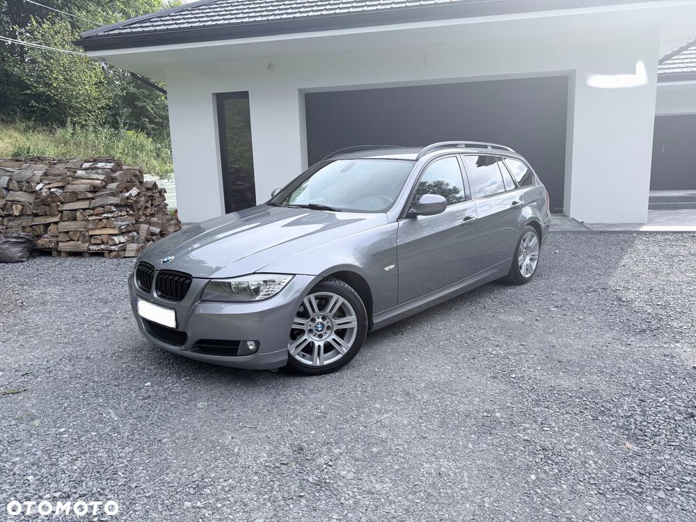 BMW Seria 3 318d DPF - 2
