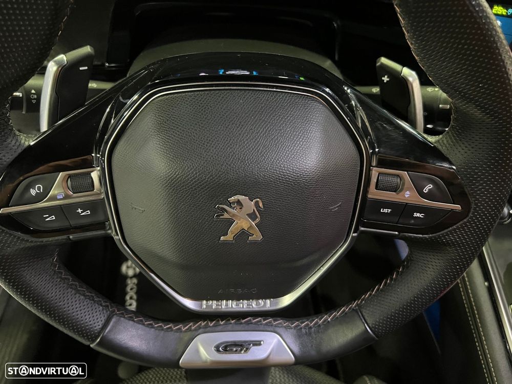 Peugeot 508 SW 1.6 Hybrid GT Line e-EAT8 - 18