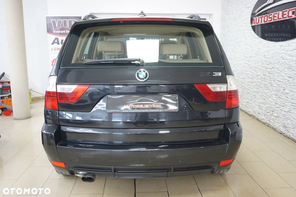 BMW X3 xDrive20d - 5