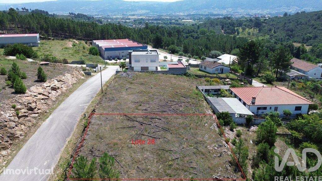 Terreno em Vale de Anta de 500,00 m2 - Grande imagem: 4/9