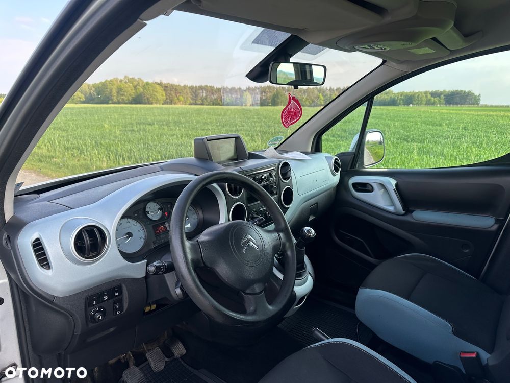 Citroën Berlingo 1.6 HDi 90 FAP Multispace - 10