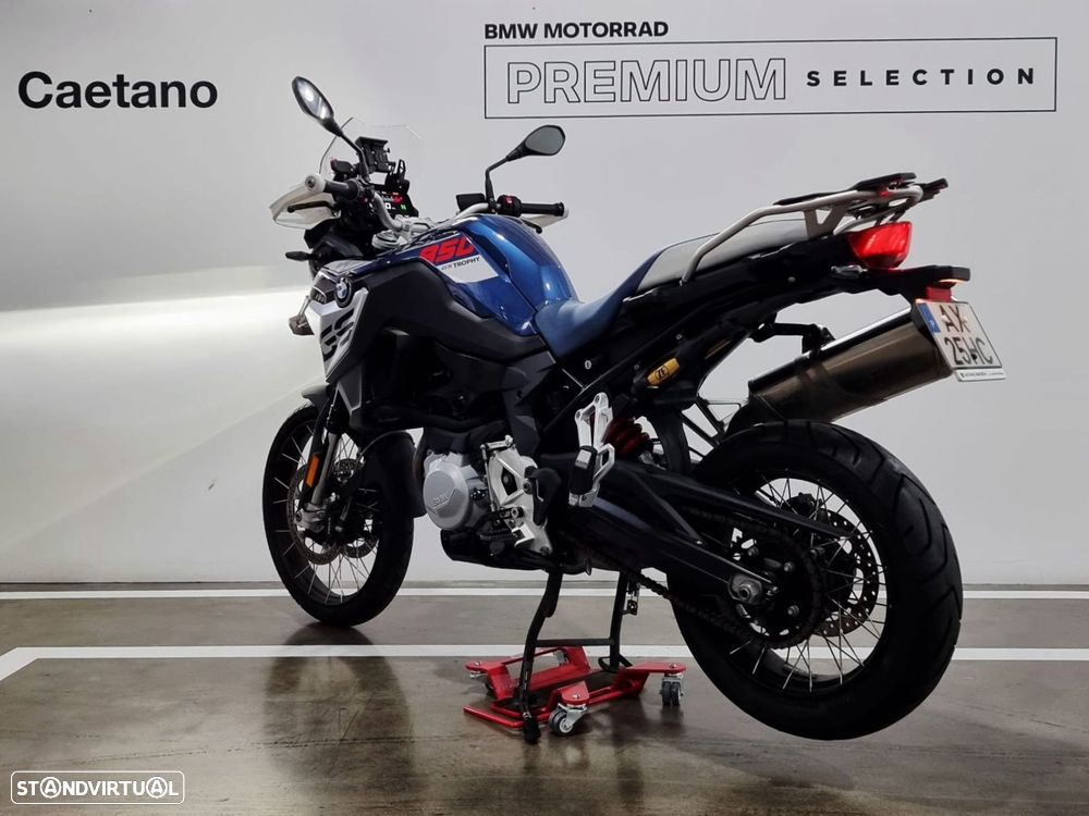 BMW F 850 GS 850GS - 8