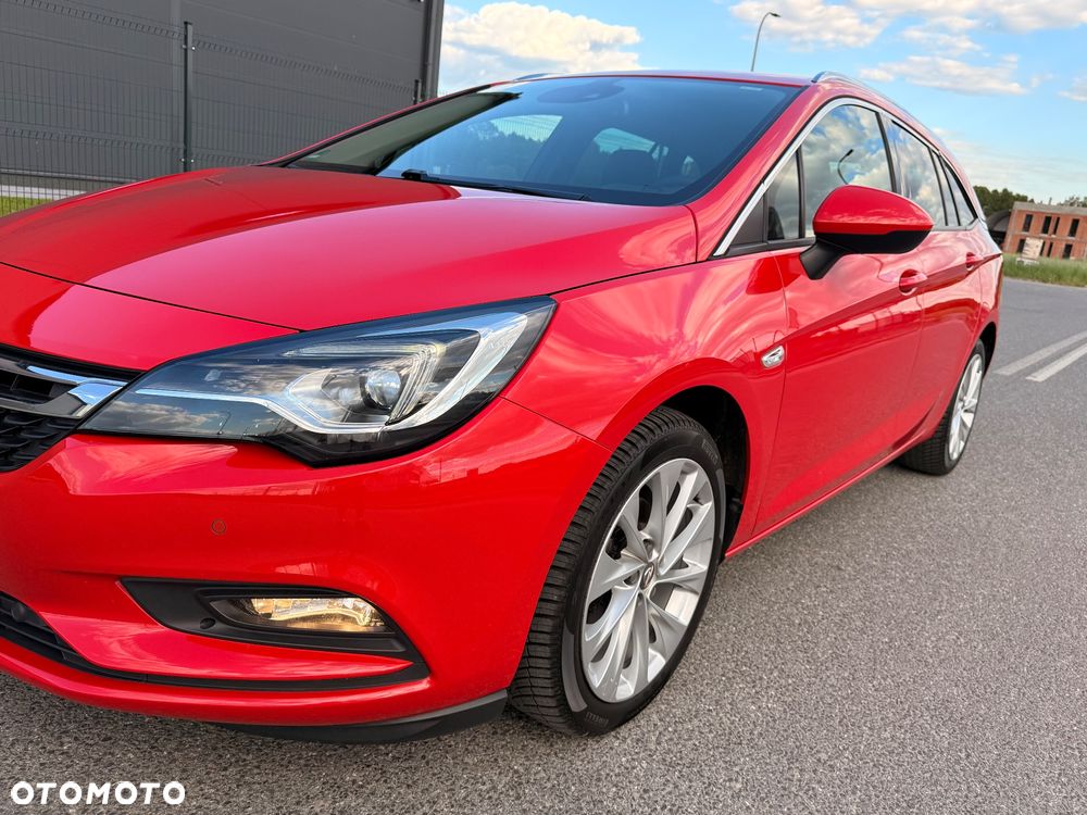 Opel Astra 1.4 Turbo Innovation - 21