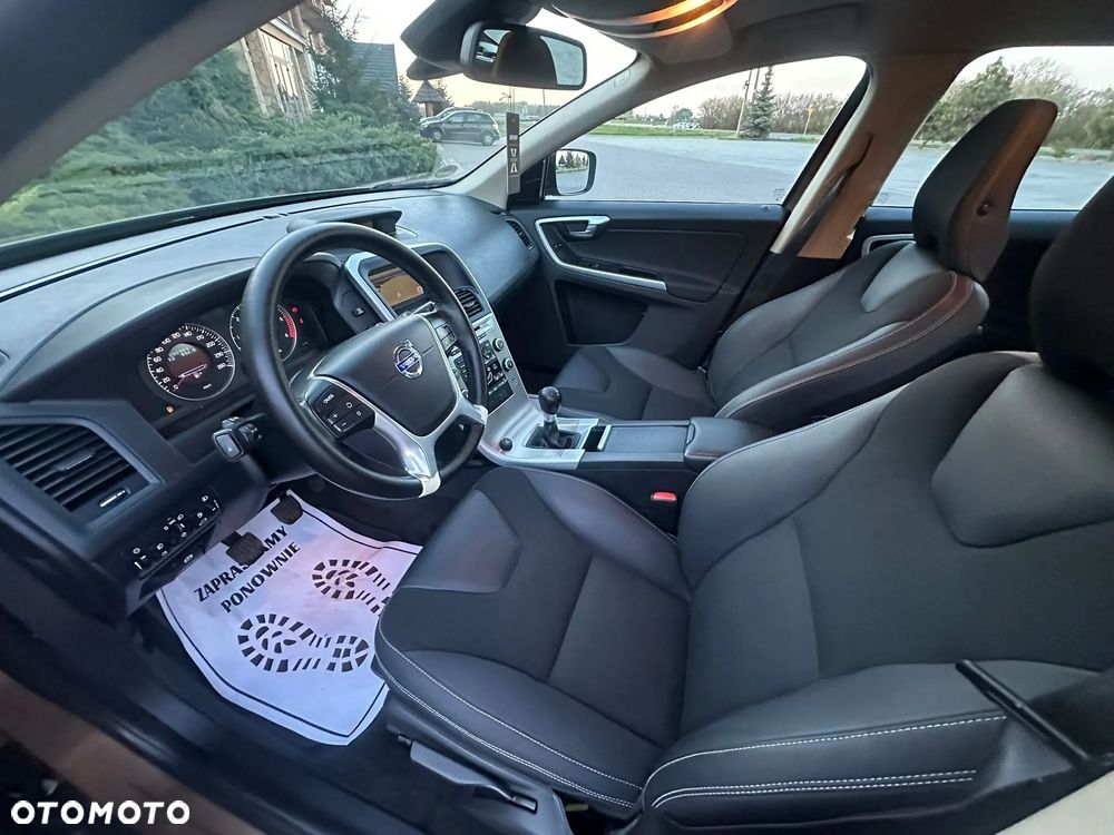 Volvo XC 60 2.4D DRIVe - 5