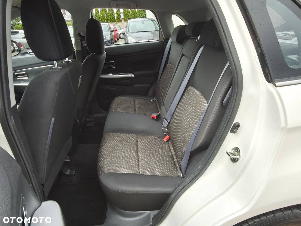 Mitsubishi ASX 1.6 2WD Klassik Kollektion - 25