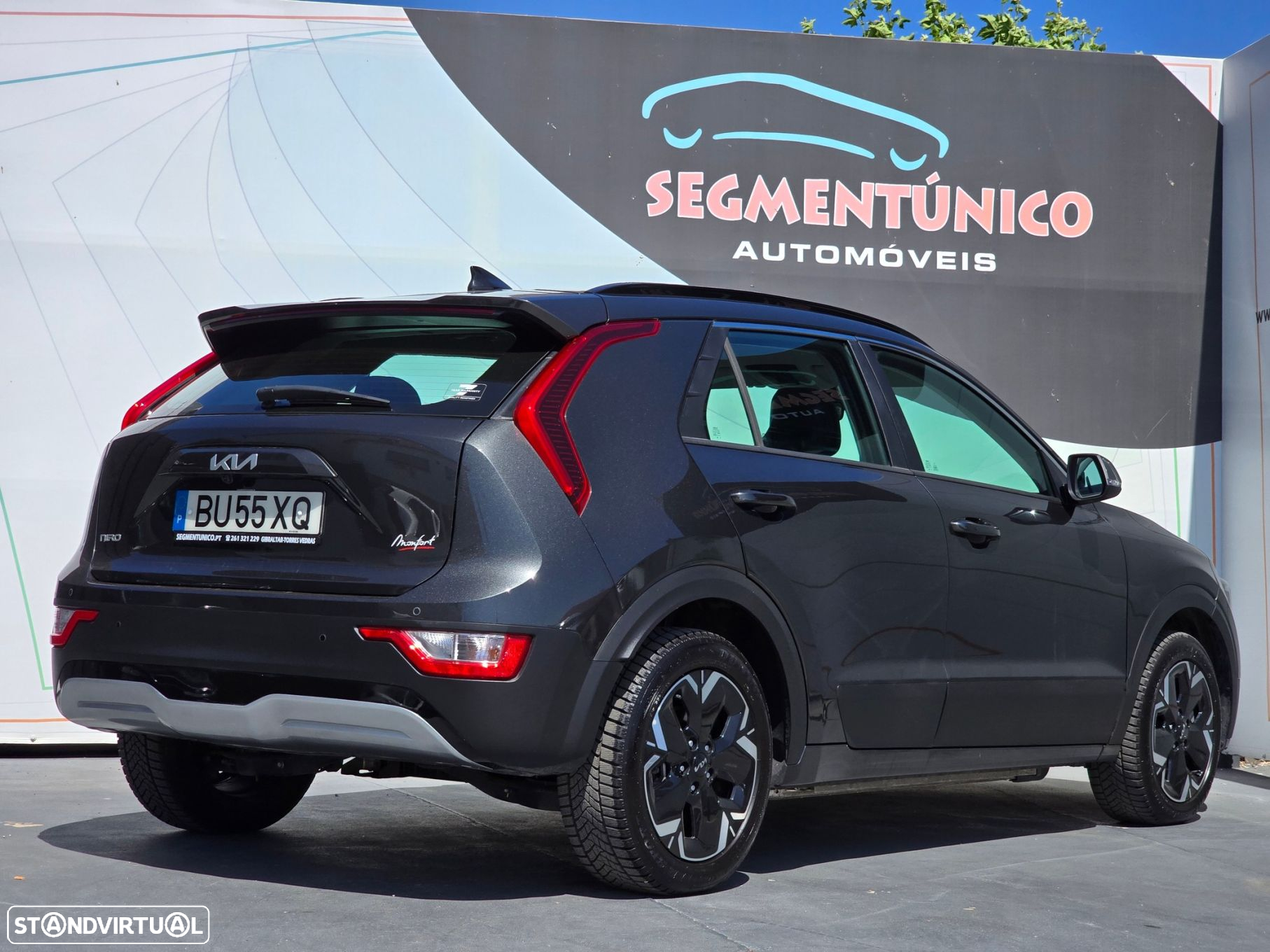 Kia e-Niro 64kWh - 6