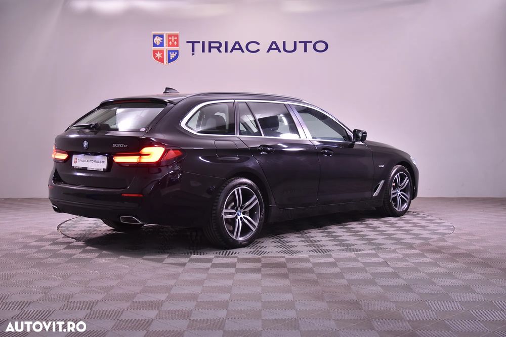 BMW Seria 5 530e xDrive AT PHEV - 5