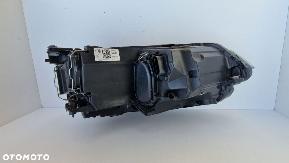VW VOLKSWAGEN SPORTSVAN LIFT LAMPA PRZÓD PRZEDNIA LEWA  EUROPA 517941005D - 9