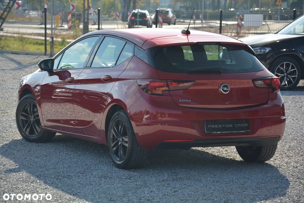 Opel Astra 1.2 Turbo Start/Stop 2020 - 10
