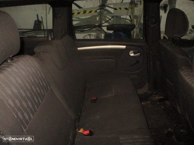 Carro MOT: K9K 892  CXVEL: JR5 246 DACIA LOGAN 1 MCV FASE 2 2012 1.5DCI 90CV 5P CINZENTO ESCURO DIESEL - 5