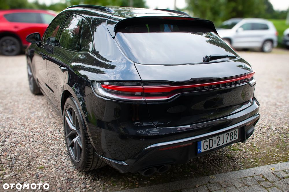 Porsche Macan T - 4