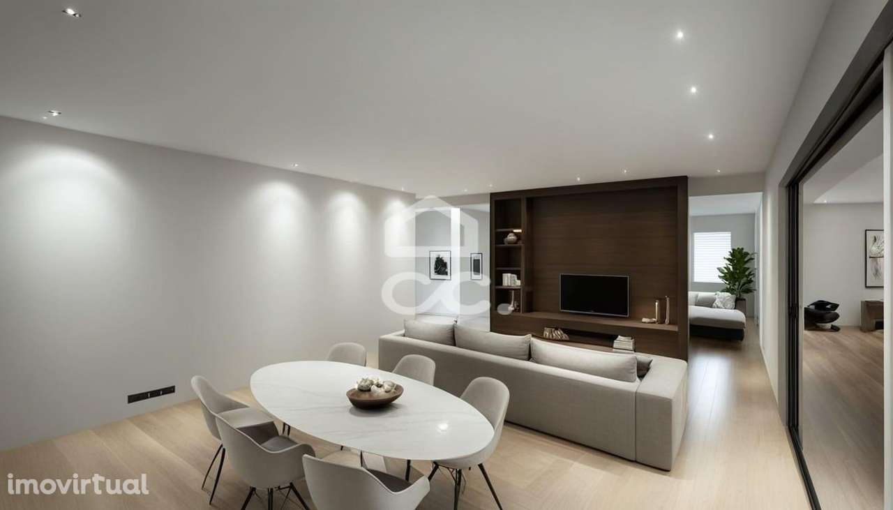 Apartamentos  T2, T3 e T4 novos na Urbanização  Quinta de São Tomé , C - Grande imagem: 3/14