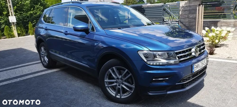 Volkswagen Tiguan Allspace - 8