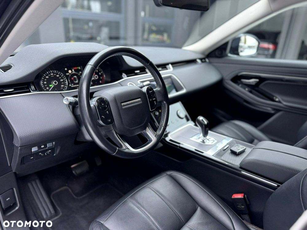 Land Rover Range Rover Evoque P200 - 14