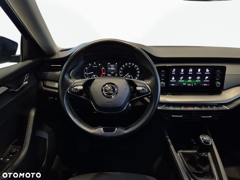 Skoda Octavia 1.5 TSI GPF ACT Ambition - 9