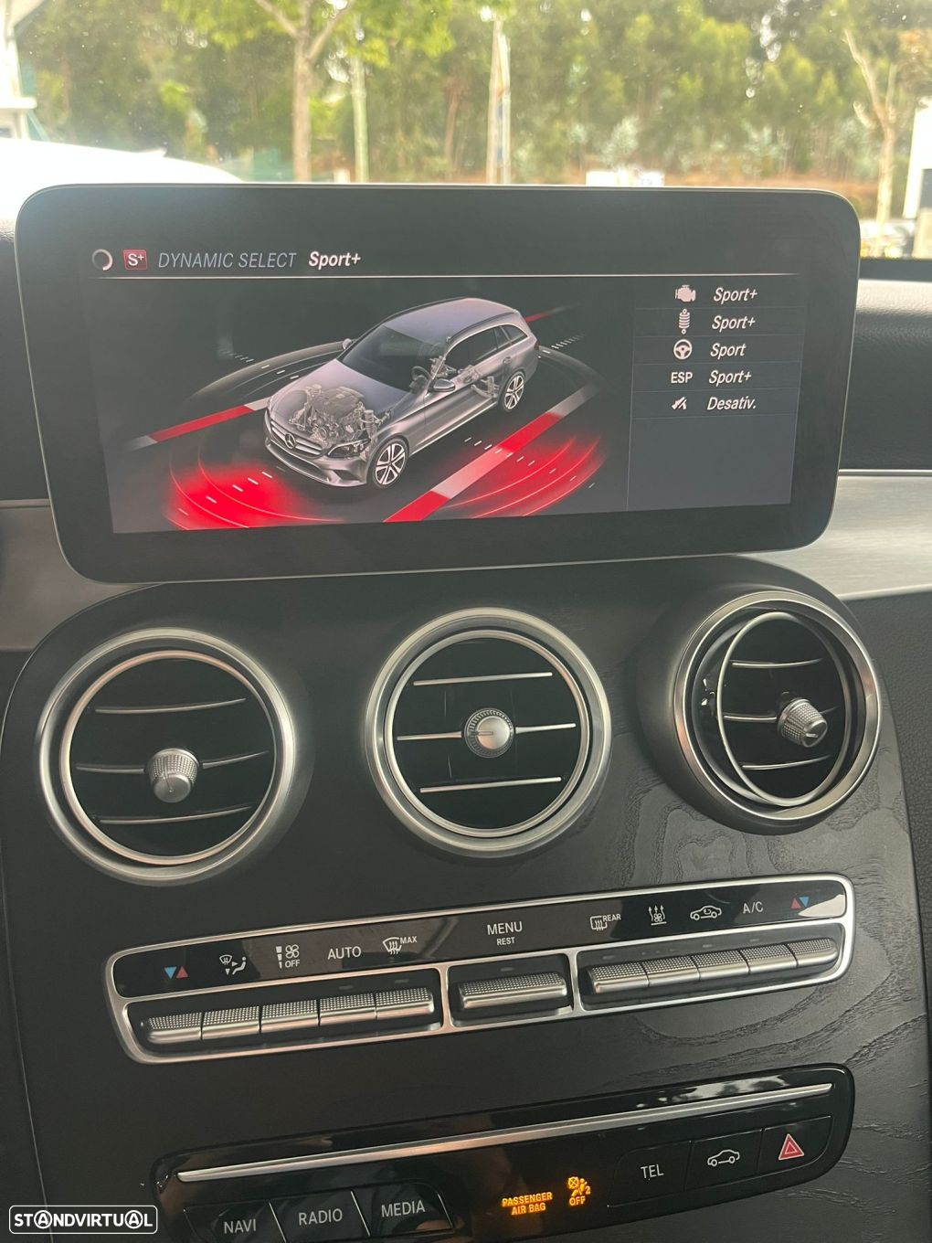 Mercedes-Benz C 300 - 19
