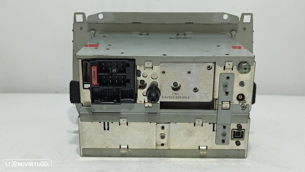 SISTEMA NAVEGAÇÃO GPS MERCEDES CLASE S (W220) BERLINA 500 (220.075) - 5