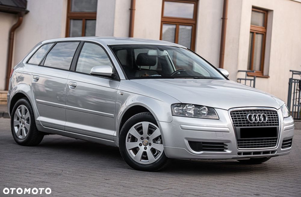 Audi A3 Sportback 1.9 TDI Ambition - 2
