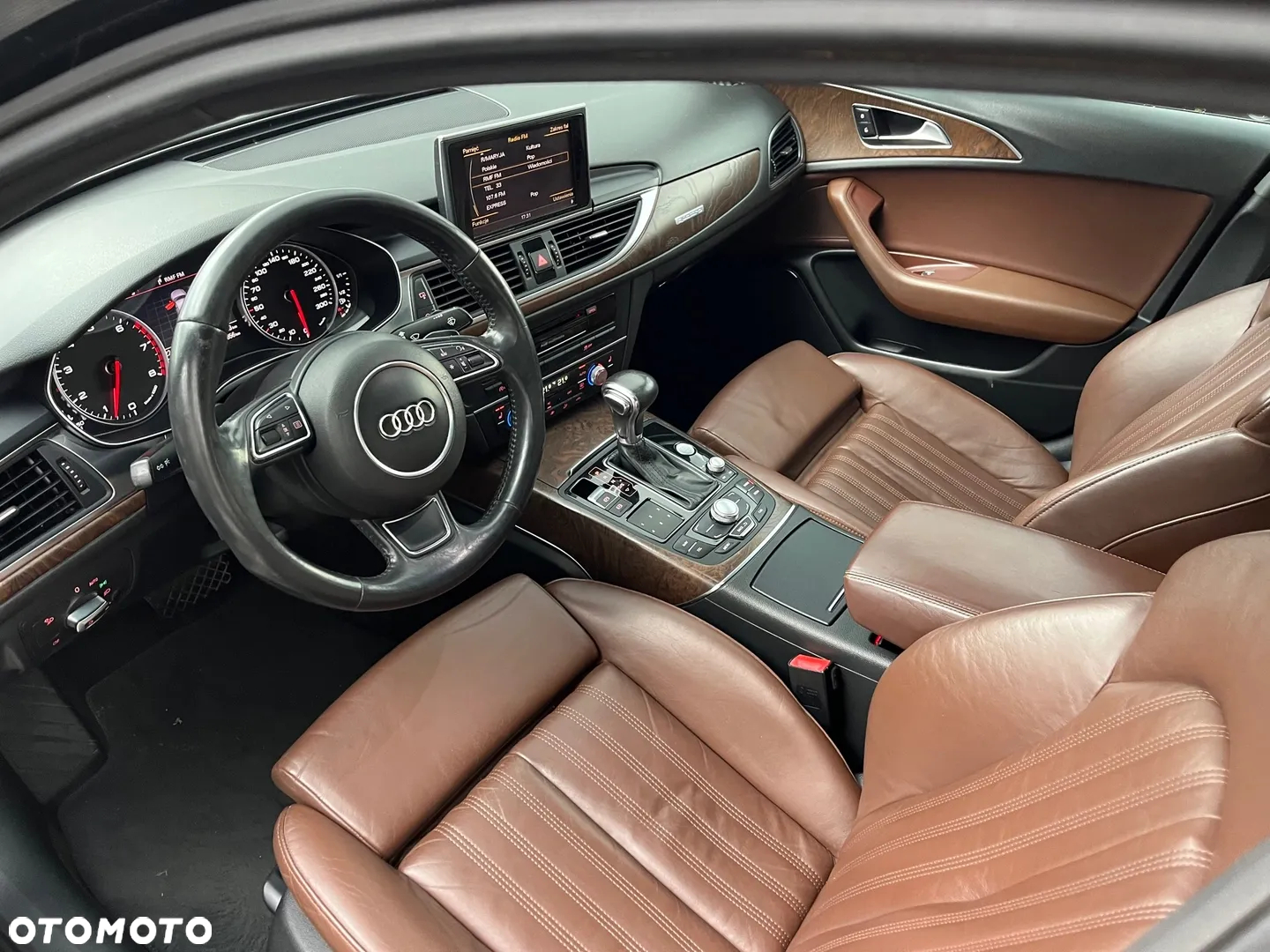 Audi A6 - 5